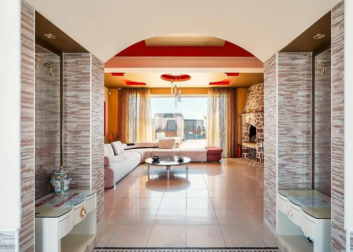 Villa Paramithia Afando