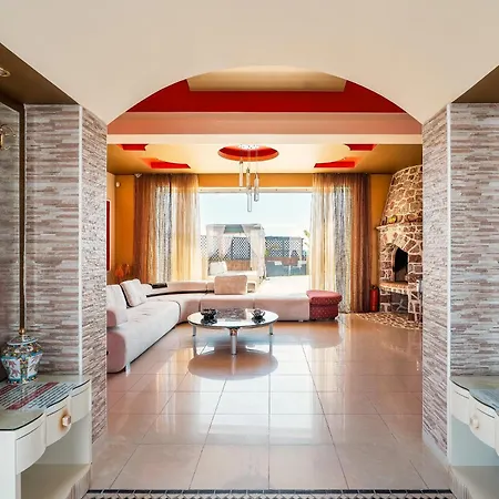 Villa Paramithia Afantou