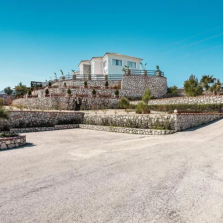 Villa Paramithia Afantou