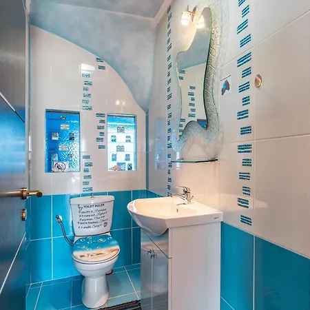 Villa Paramithia Afándu