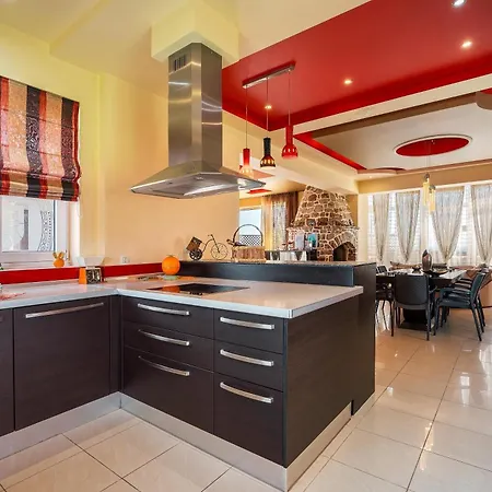 Villa Paramithia Afándu