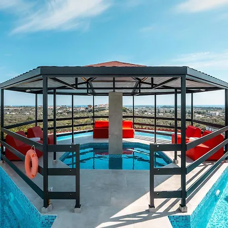 Villa Paramithia *