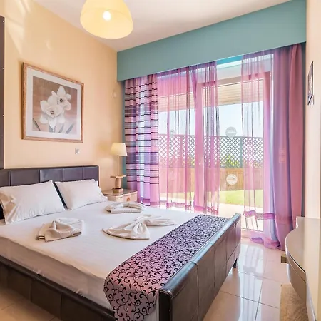 Villa Paramithia Afándu
