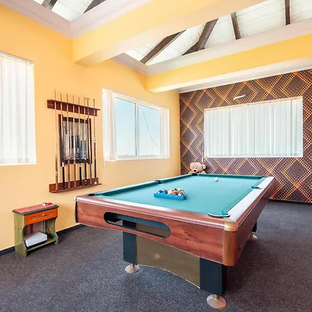 Villa Paramithia Afándu