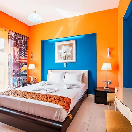 Paramithia Villa Afándu