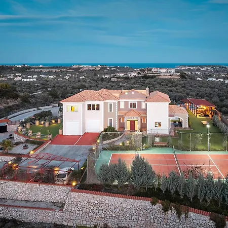 Paramithia Villa Afándu