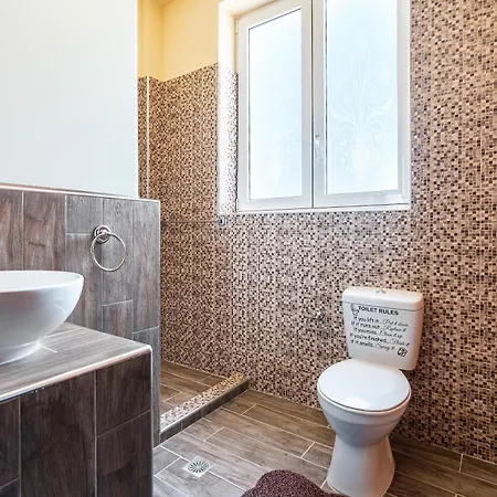 Paramithia Villa Afándu