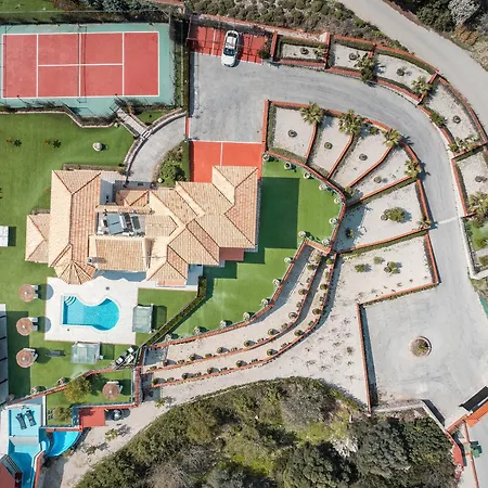 Paramithia Villa Afándu