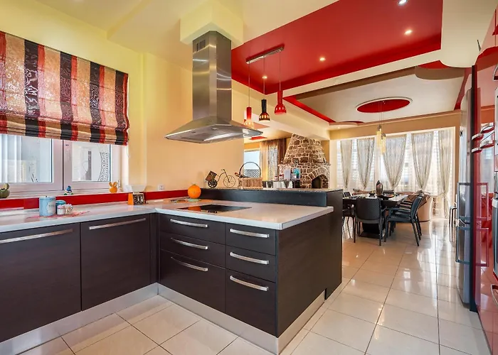 Villa Paramithia Afantou