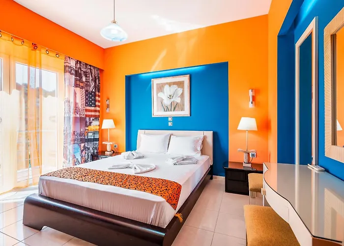 Paramithia Villa Afantou