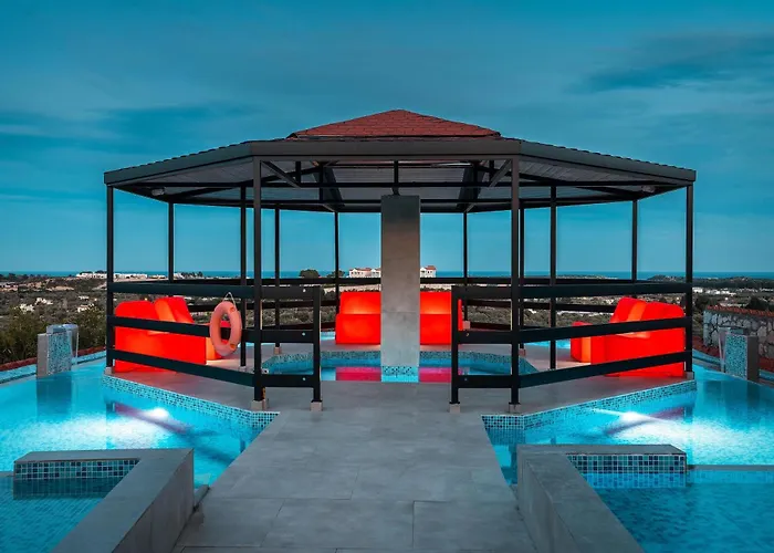 Villa Paramithia Afantou