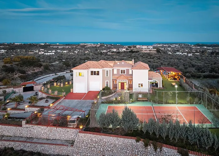 Paramithia Villa Afantou